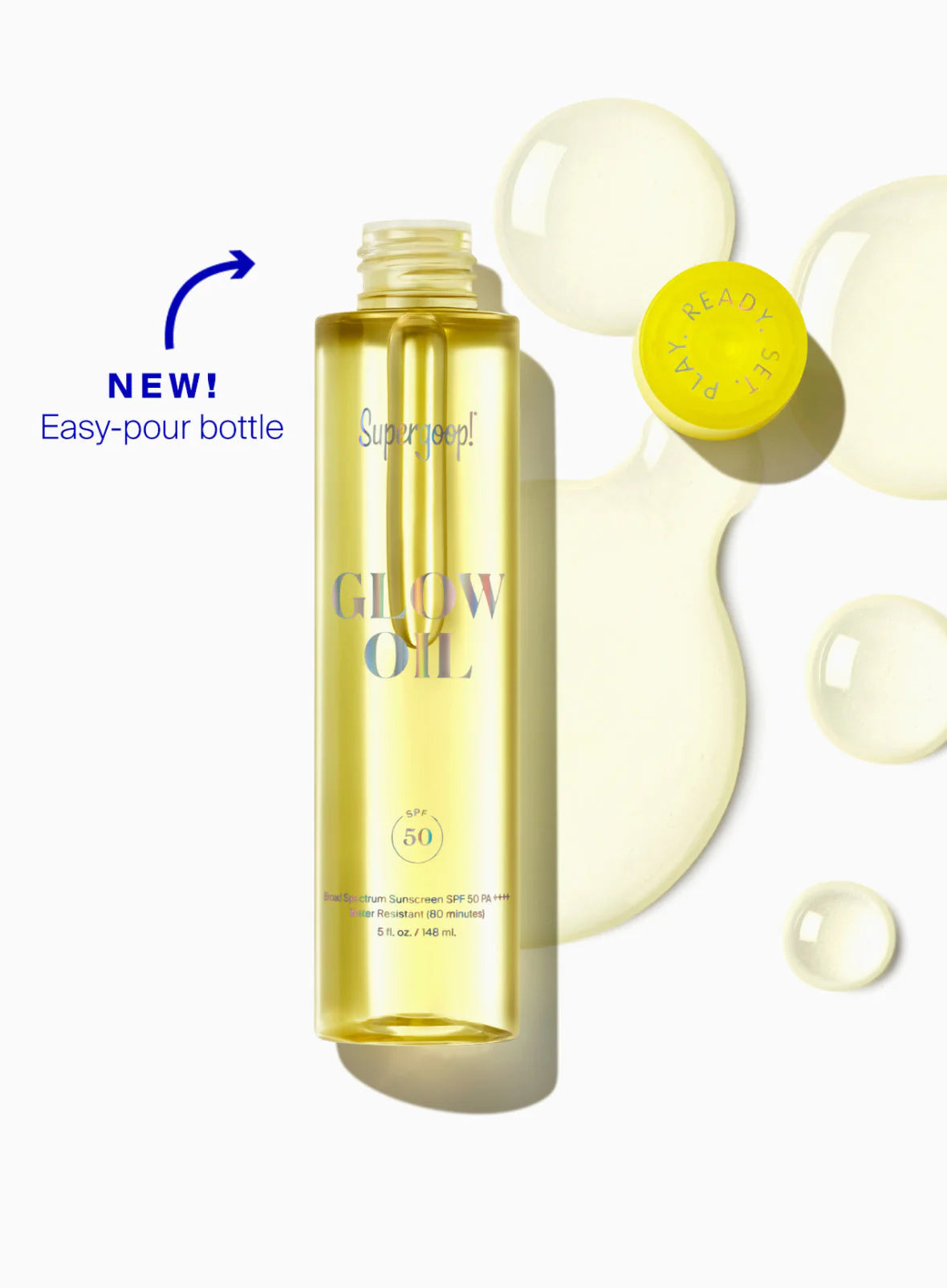 Glow Oil SPF 50 Aceite corporal - Imagen 15