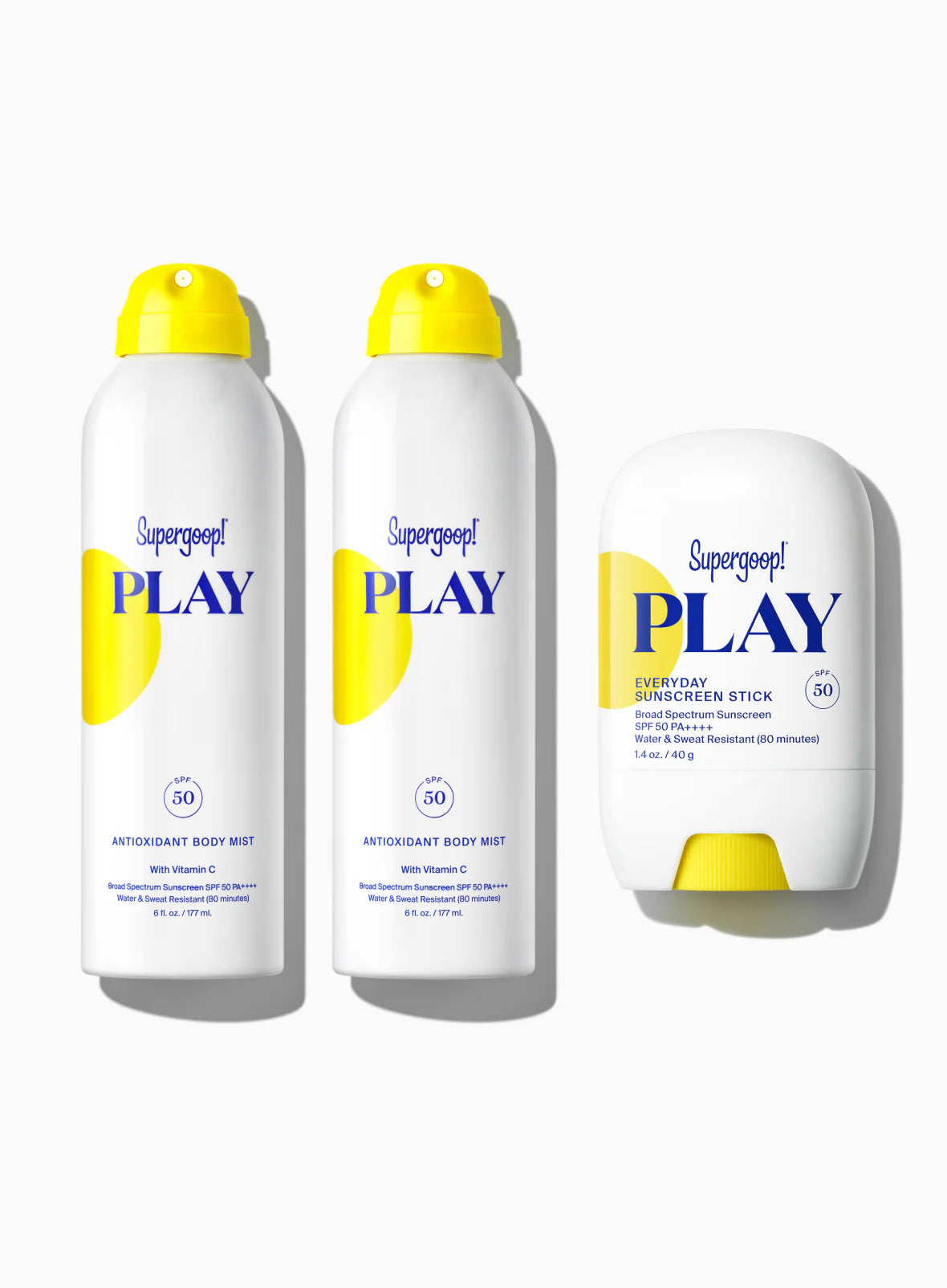 JUEGO de SPF para JUGAR todo el día - Imagen 2