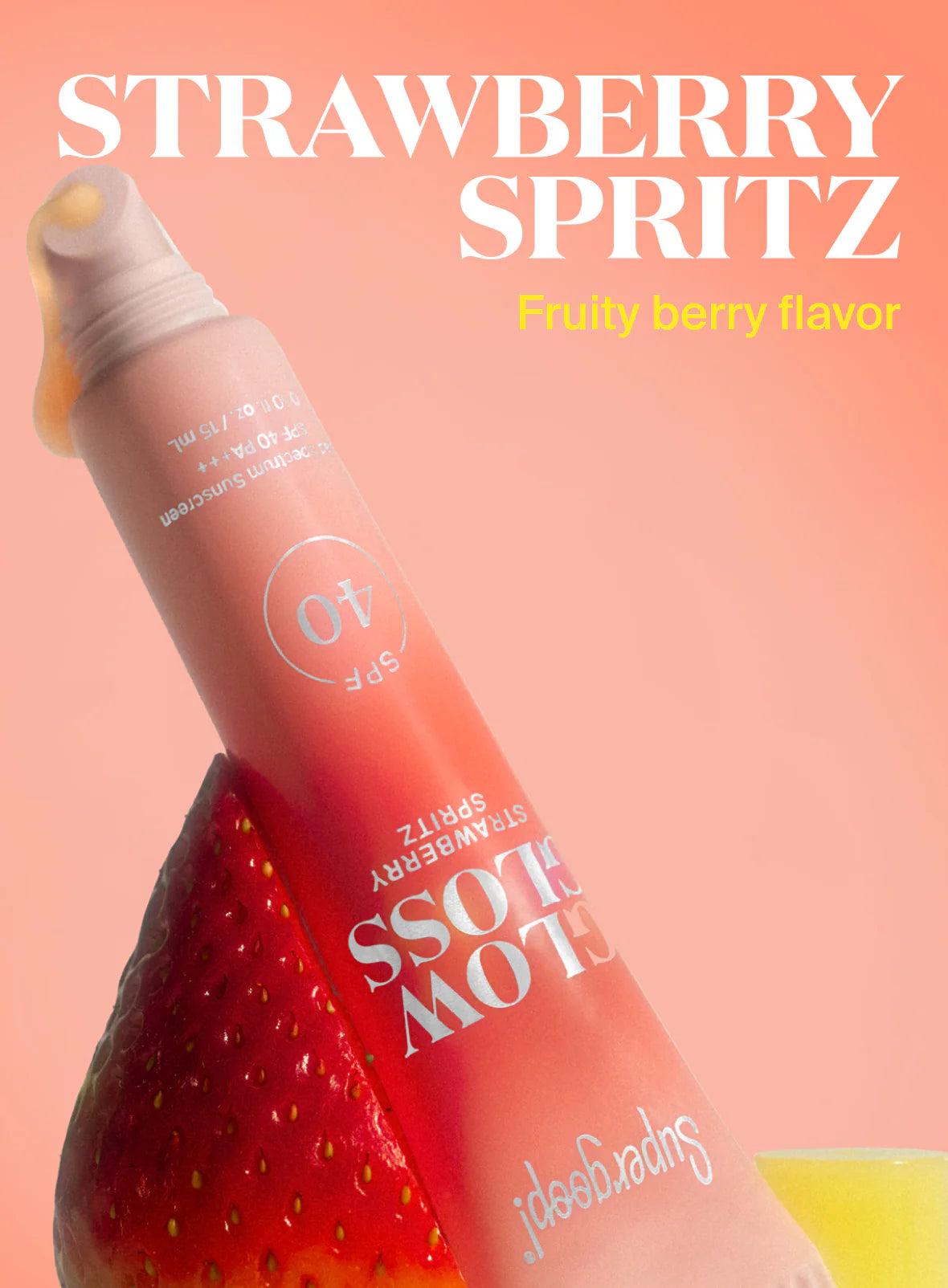 Brillo brillante SPF 40 Bálsamo labial - Imagen 17