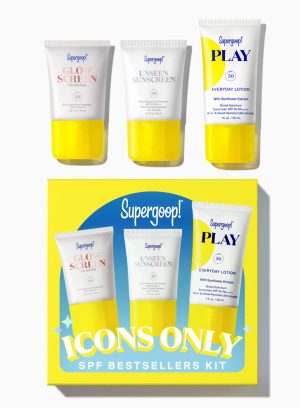 Kit de superventas SPF Icons Only
