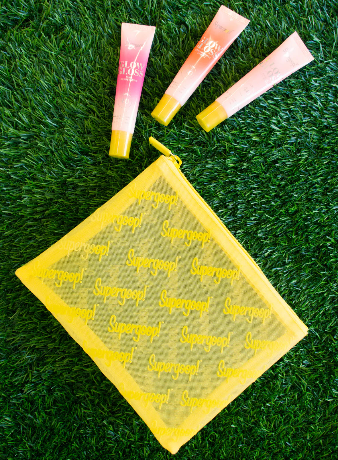 Bolsa con cremallera Supergoop! Mesh - Imagen 5