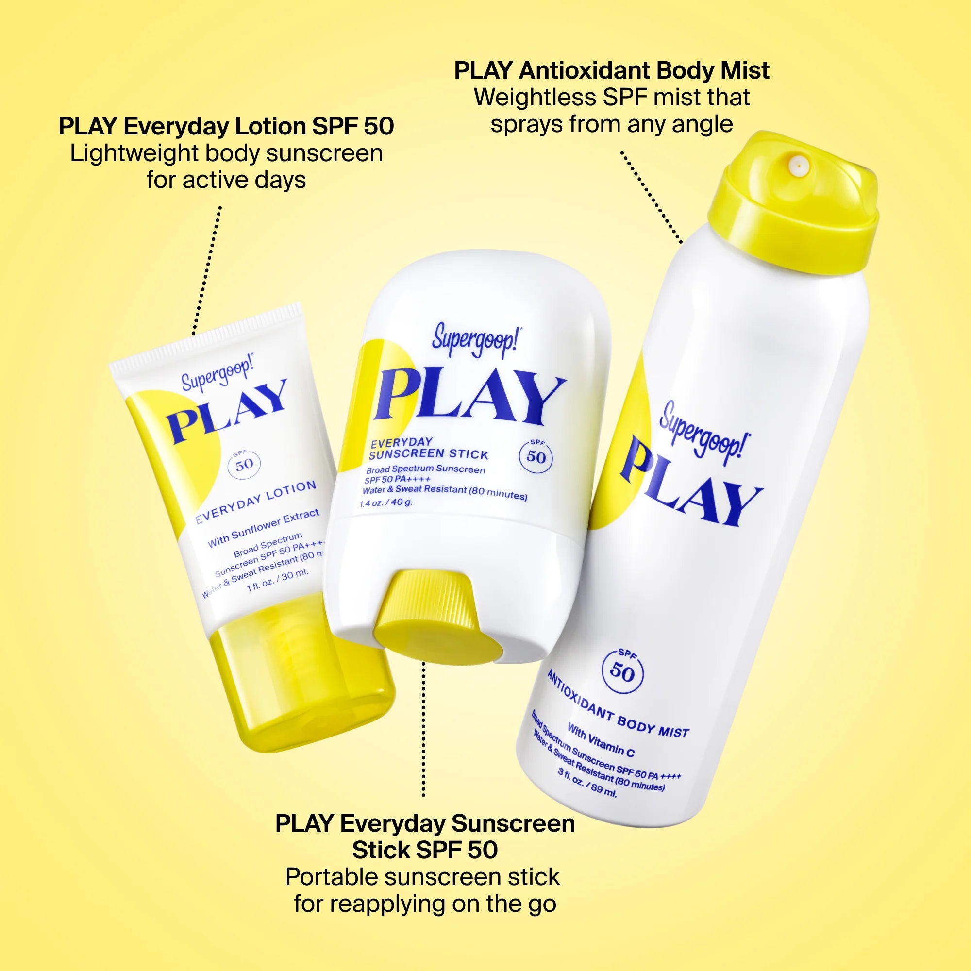 Kit PLAY Date Pool & Sport SPF - Imagen 7