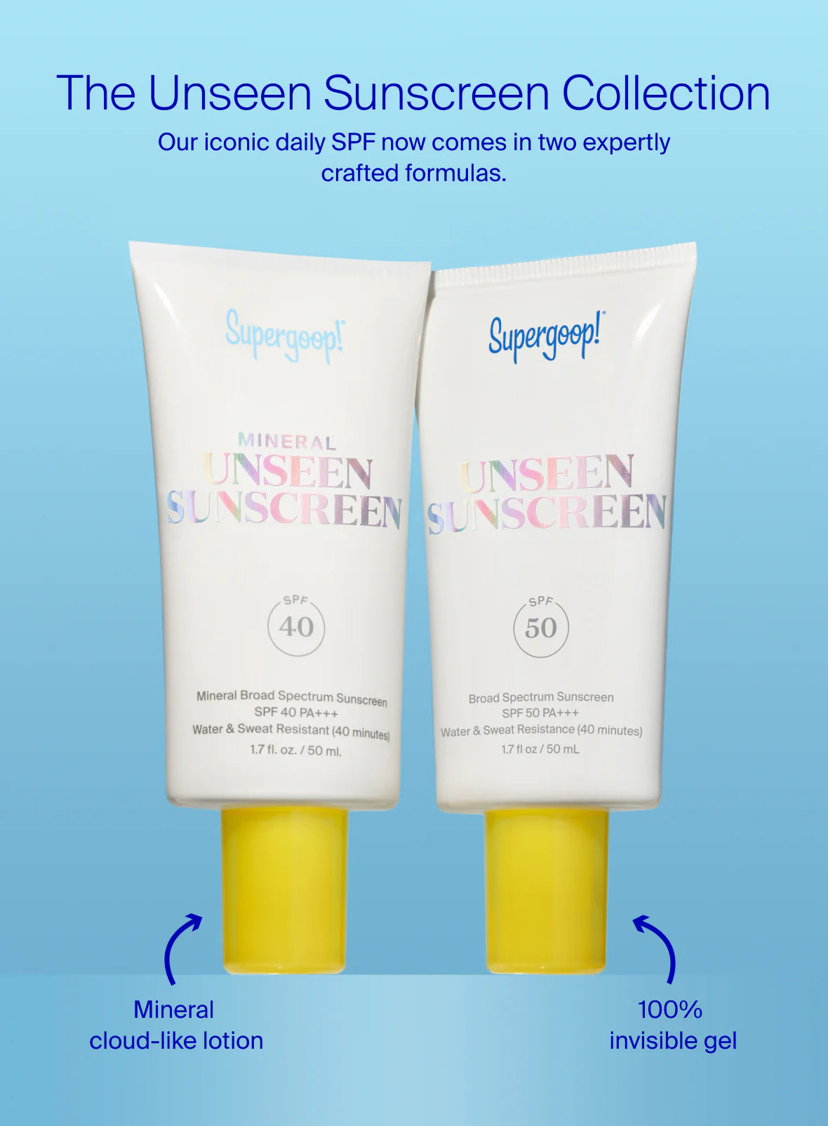 Protector solar mineral invisible SPF 40 - Imagen 5