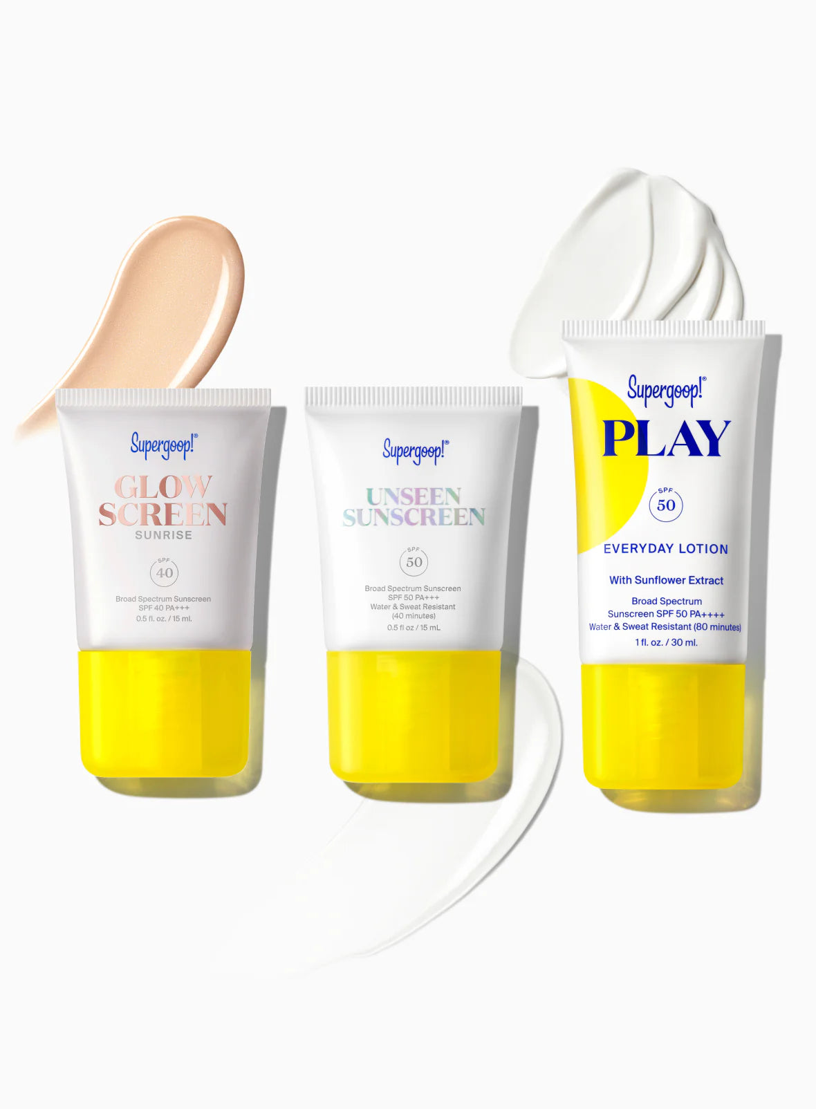Kit de superventas SPF Icons Only - Imagen 2