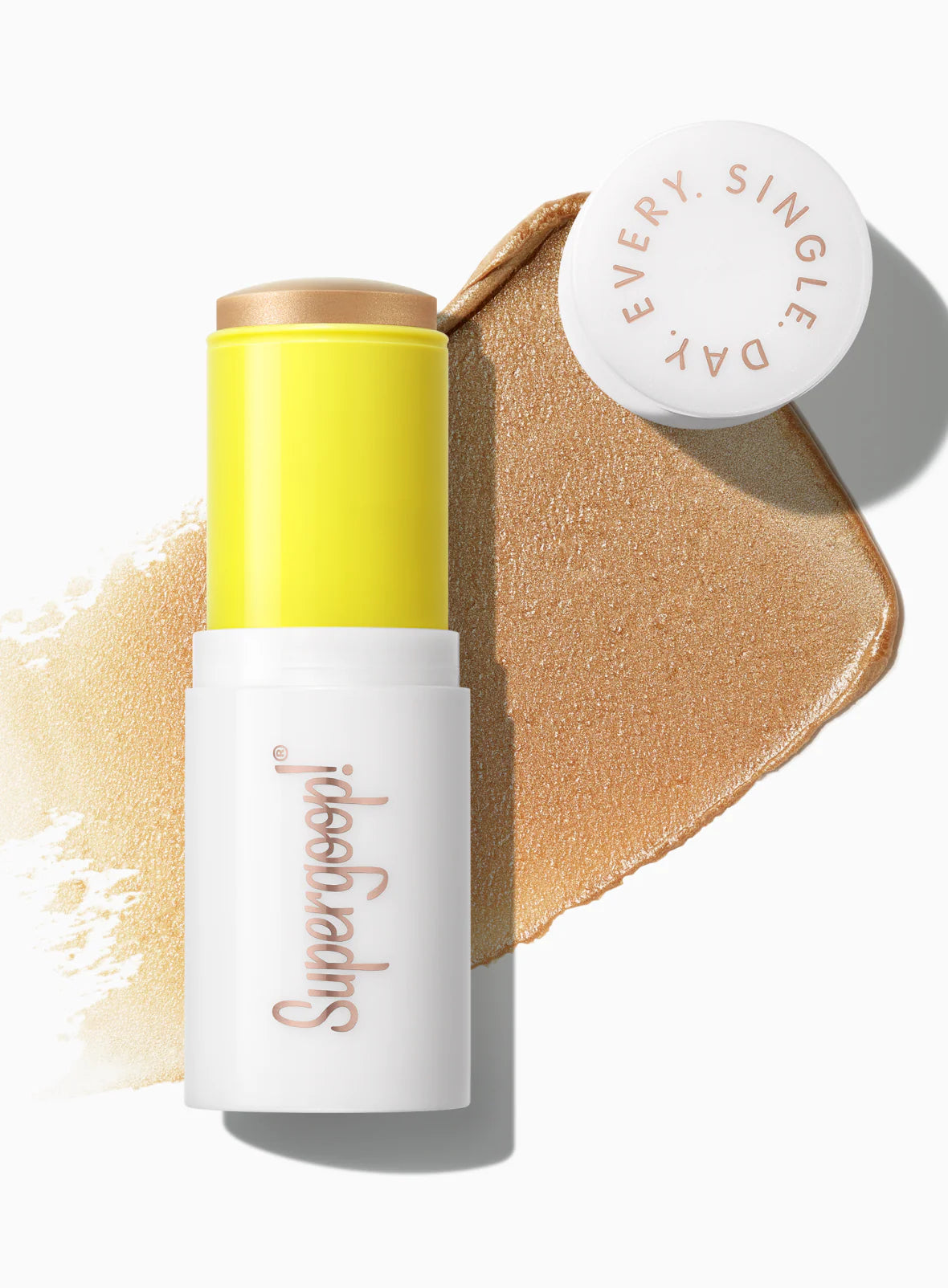 Protector solar Glowscreen Sunlighter Stick SPF 45 - Imagen 3