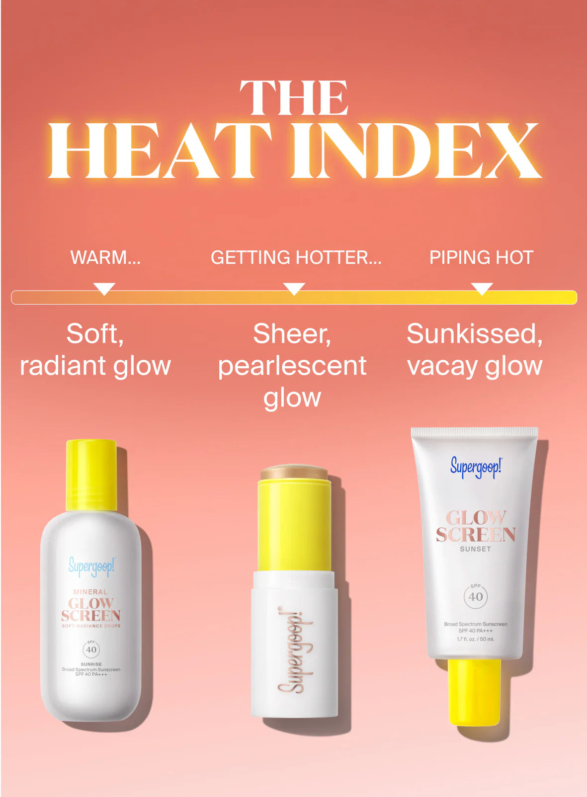 Protector solar Glowscreen Sunlighter Stick SPF 45 - Imagen 15
