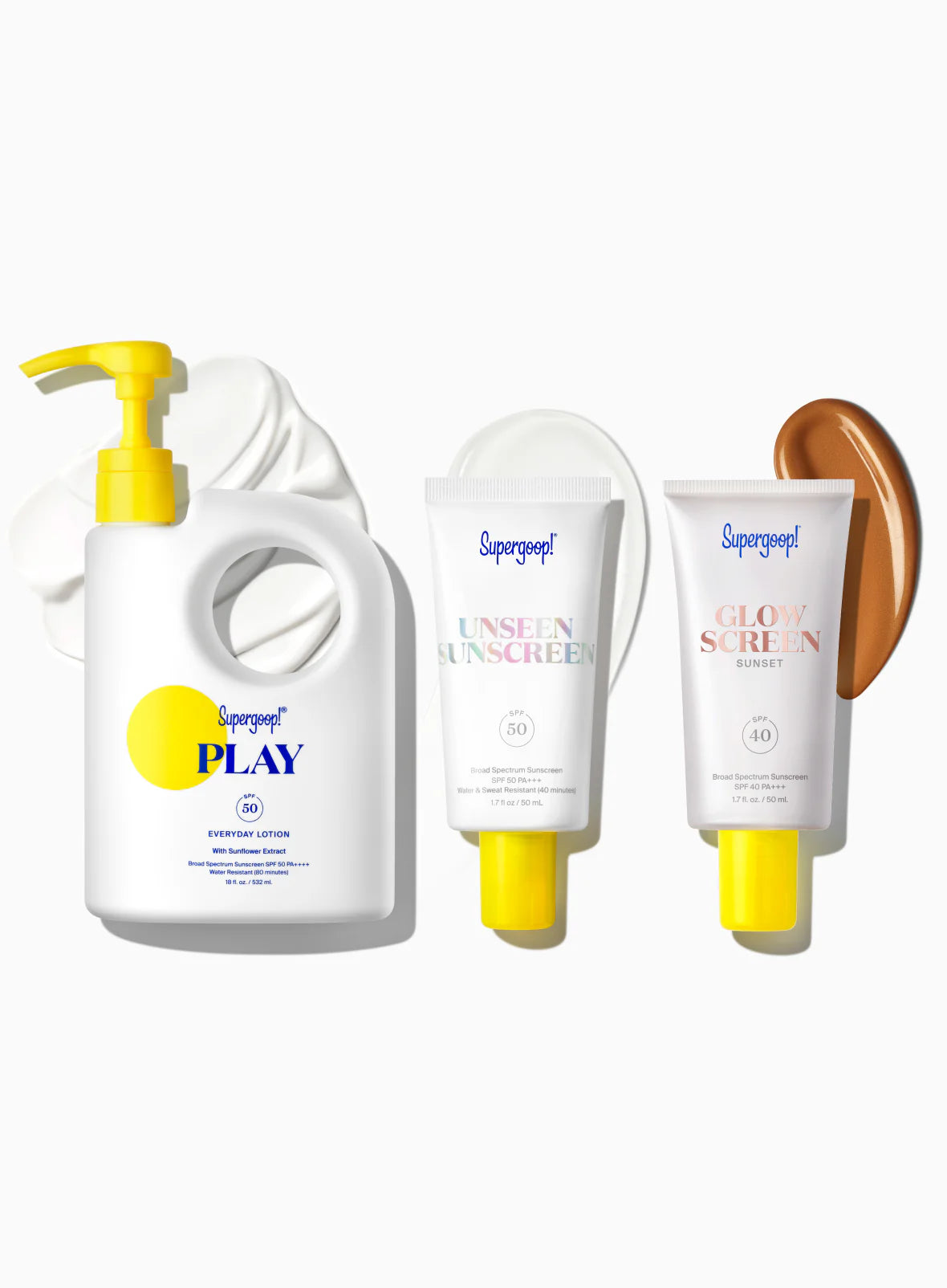 Lo mejor de Supergoop! Set SPF - Imagen 7
