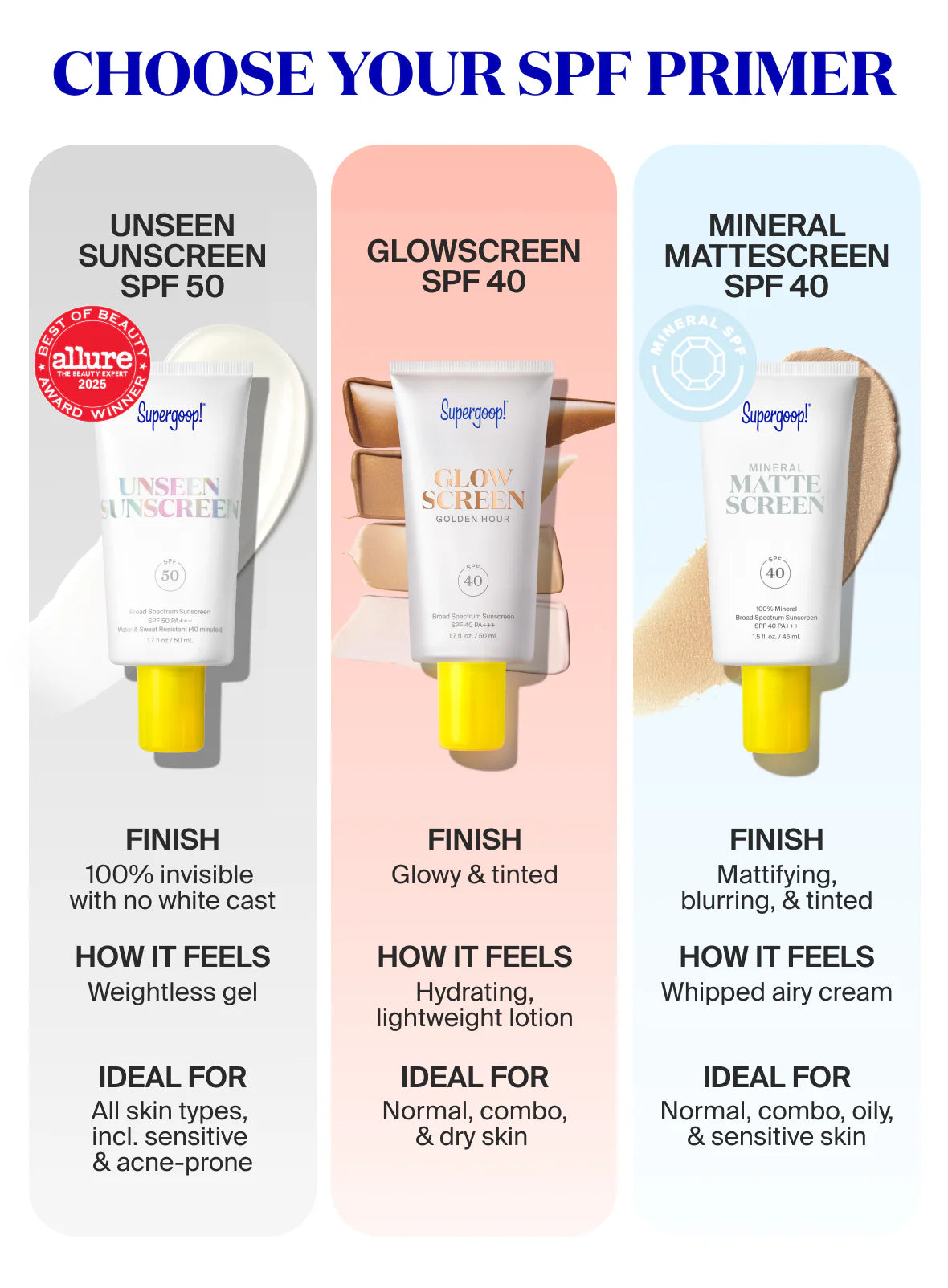 Unseen Sunscreen SPF 50 - 2 pack - Imagen 5