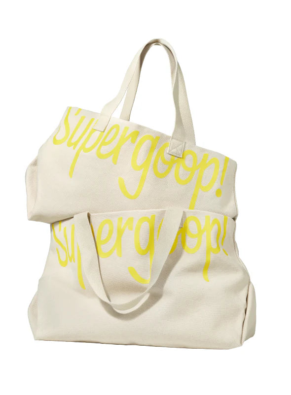 ¡Supergoop! Everyday Tote - Imagen 3