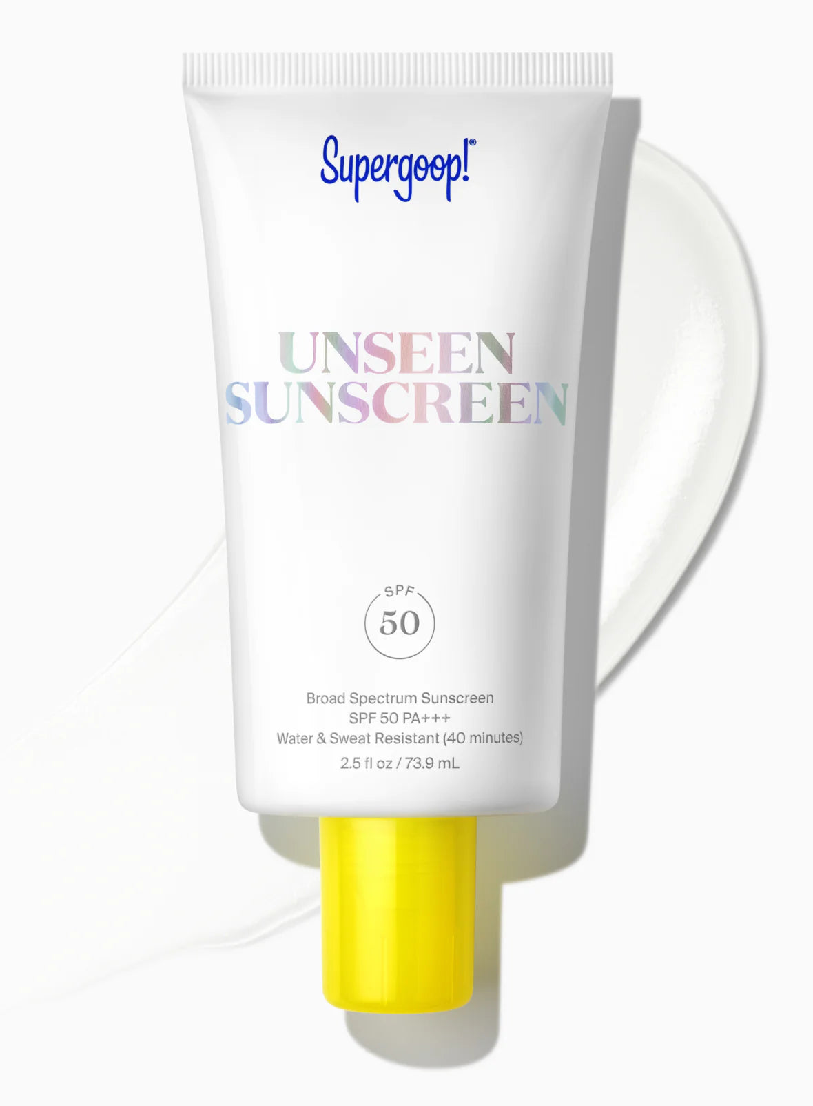 Unseen Sunscreen SPF 50 - Imagen 2