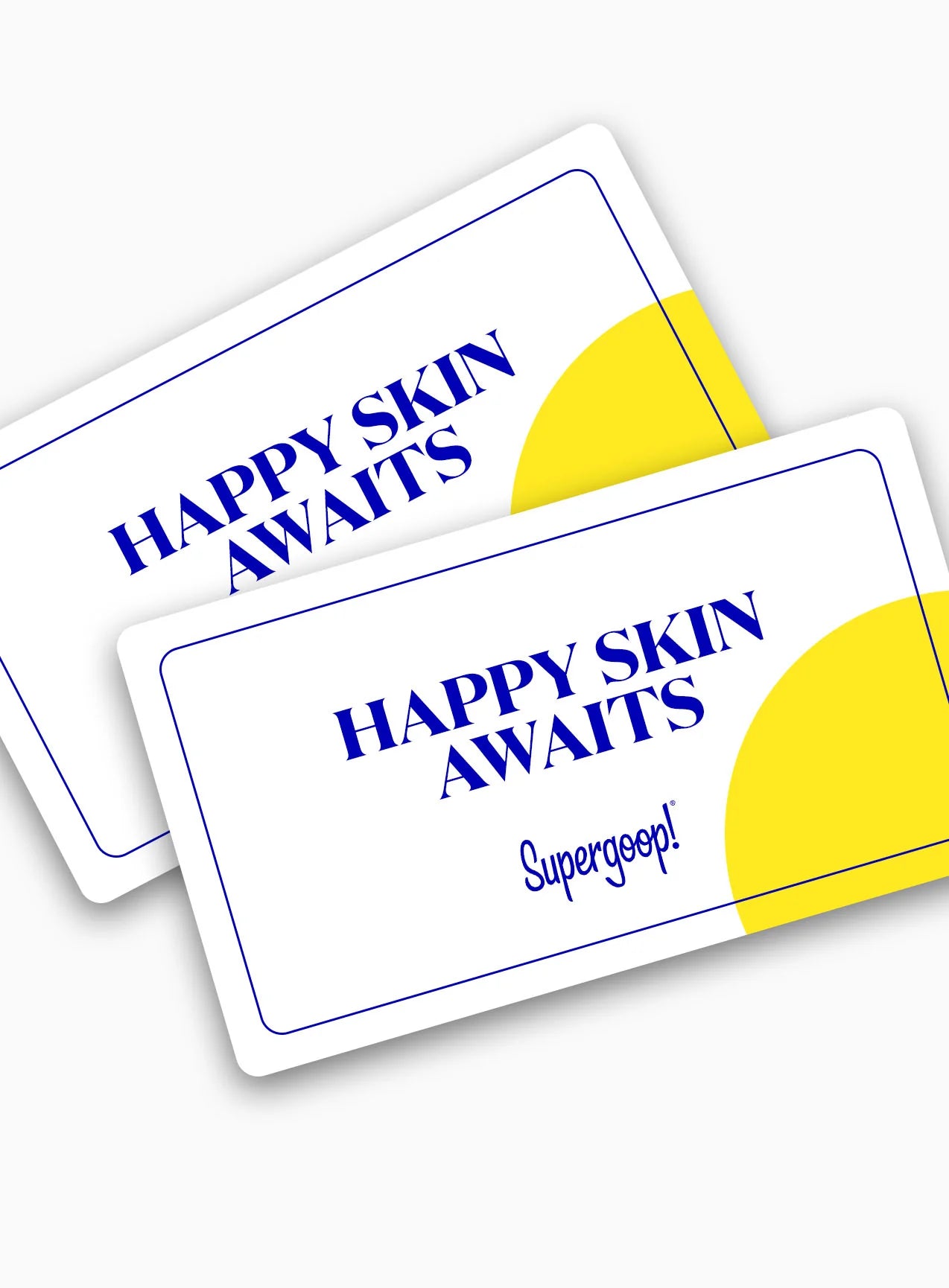 Tarjeta regalo electrónica de Supergoop! - Imagen 2