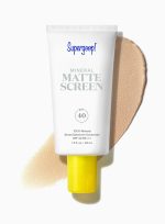 Pantalla mate mineral SPF 40