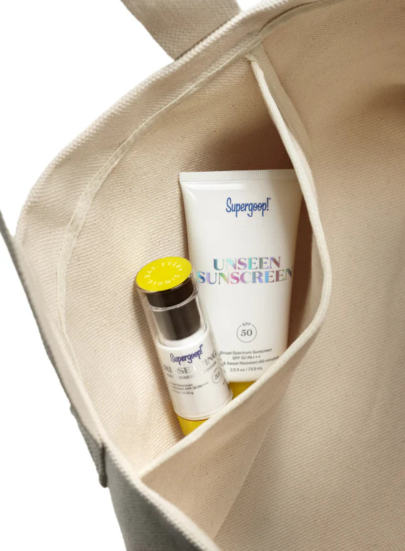 ¡Supergoop! Everyday Tote - Imagen 4