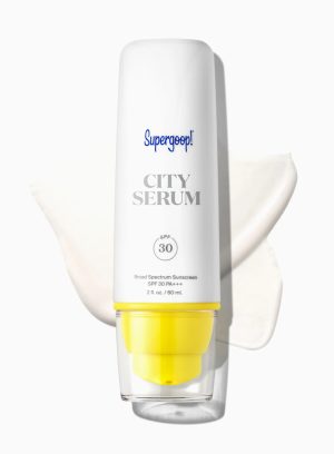 Suero City Sunscreen SPF 30